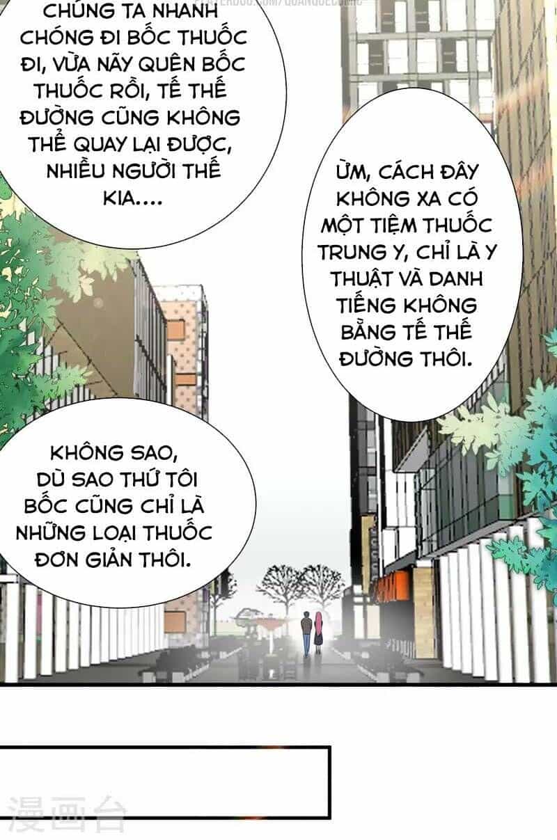 Tuyệt Phẩm Cường Thiếu - Chương 5 - ảnh 25