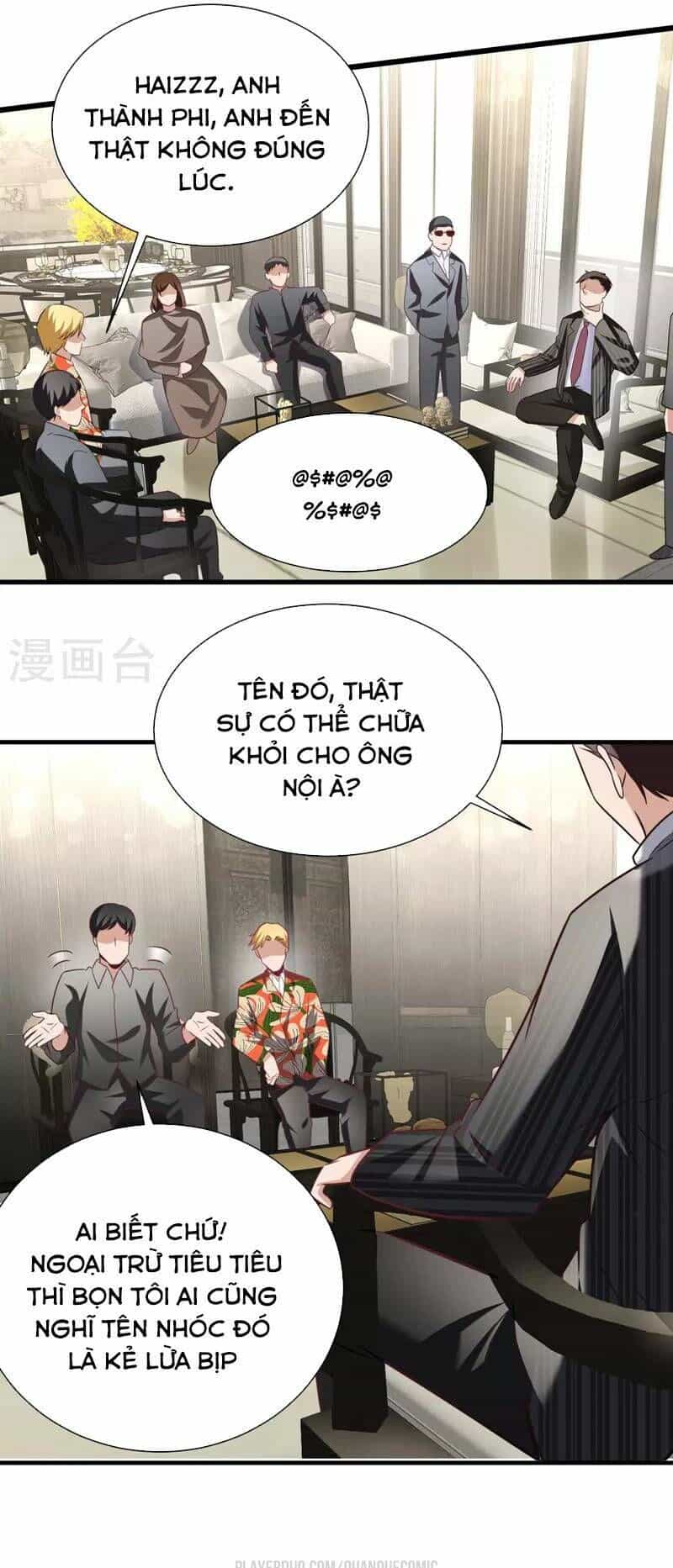 Tuyệt Phẩm Cường Thiếu - Chương 5 - ảnh 32