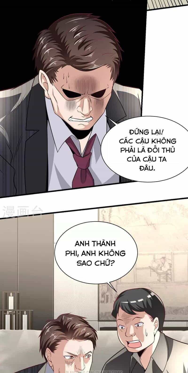 Tuyệt Phẩm Cường Thiếu - Chương 6 - ảnh 22