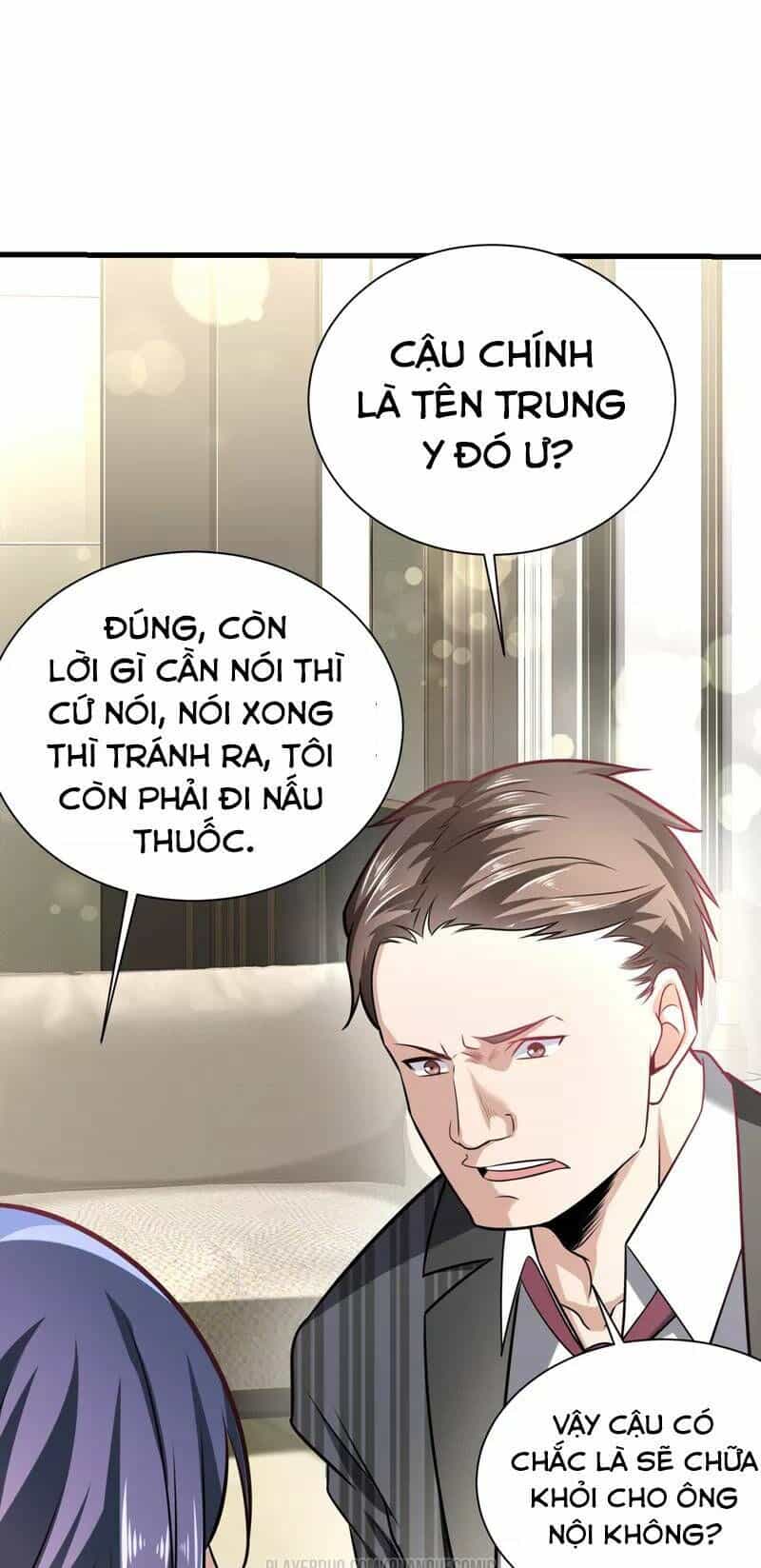 Tuyệt Phẩm Cường Thiếu - Chương 6 - ảnh 3