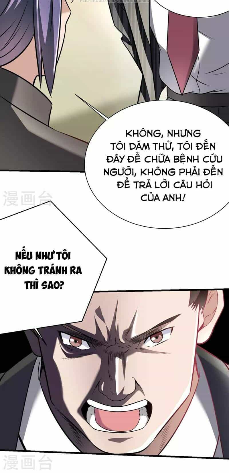 Tuyệt Phẩm Cường Thiếu - Chương 6 - ảnh 4