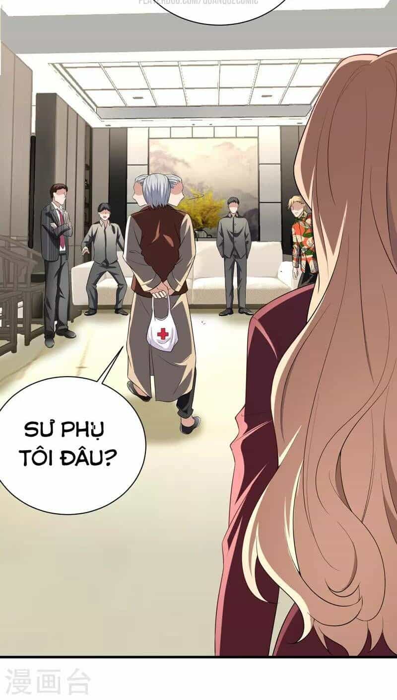 Tuyệt Phẩm Cường Thiếu - Chương 8 - ảnh 2