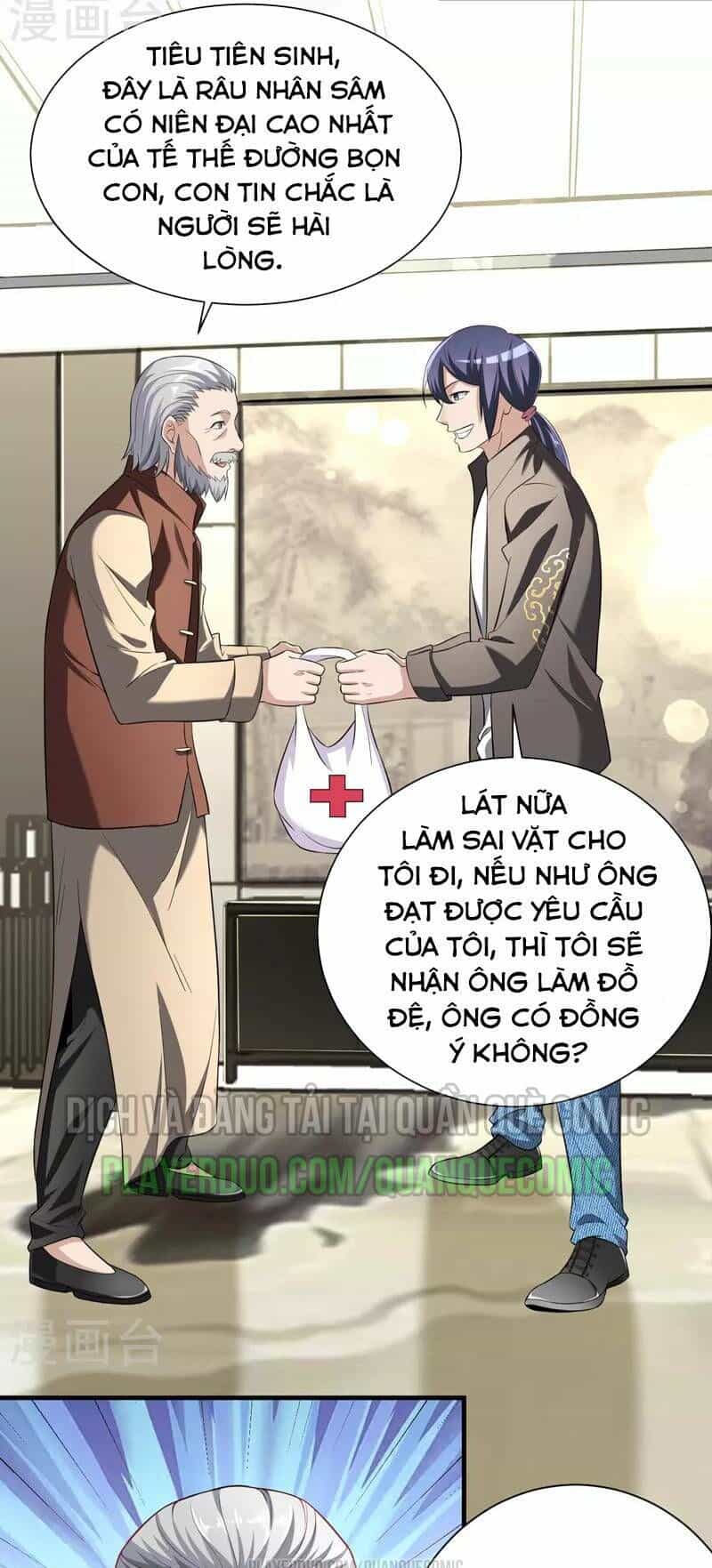 Tuyệt Phẩm Cường Thiếu - Chương 8 - ảnh 7