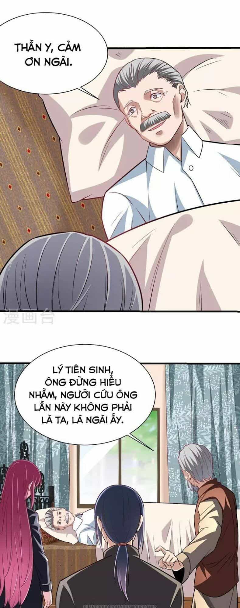 Tuyệt Phẩm Cường Thiếu - Chương 9 - ảnh 12