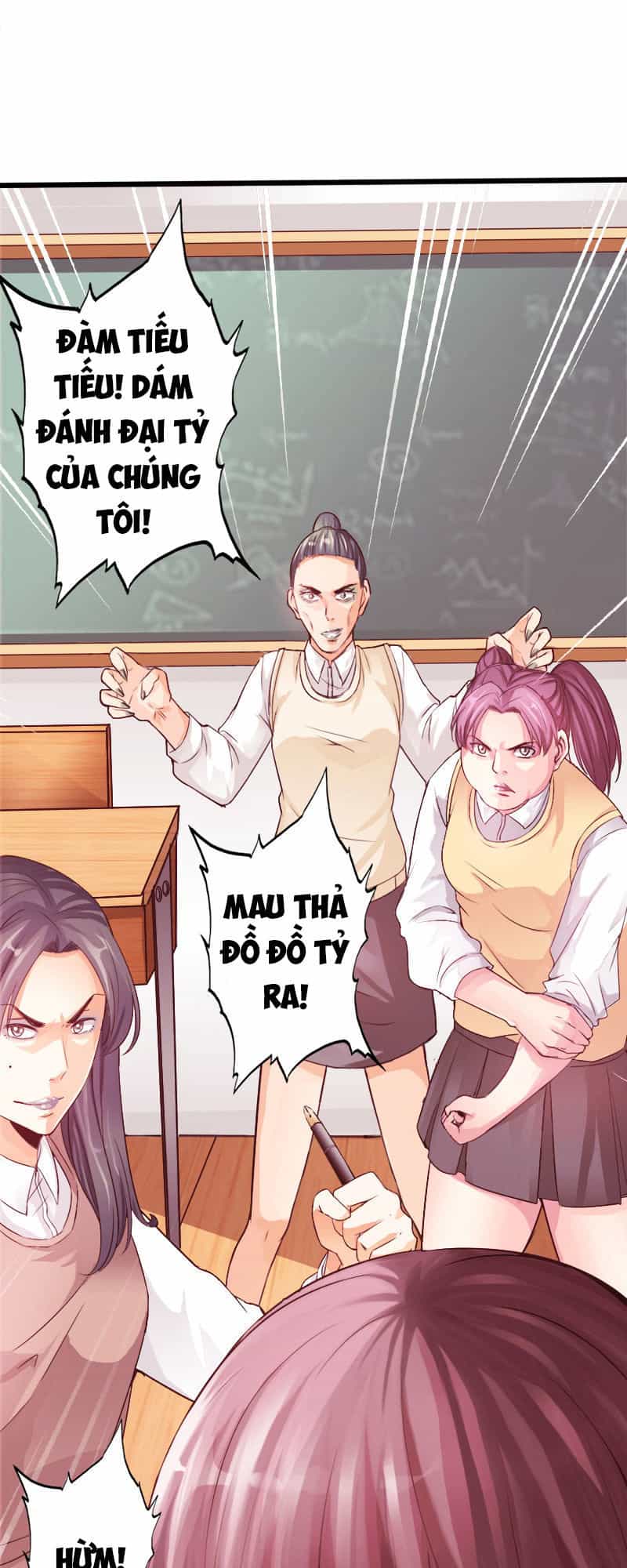 Tuyệt Phẩm Tà Thiếu - Chương 10 - ảnh 39