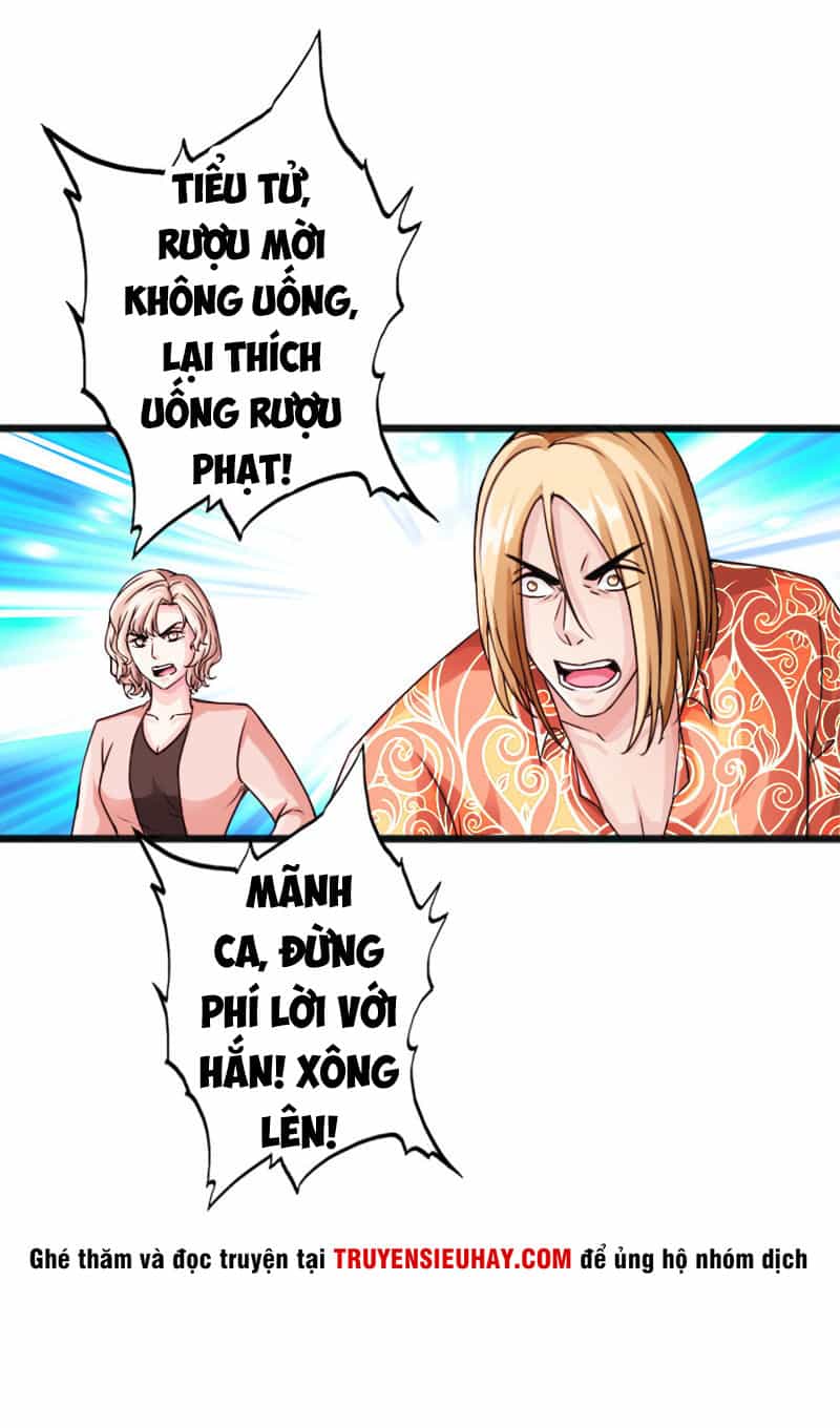 Tuyệt Phẩm Tà Thiếu - Chương 11 - ảnh 20