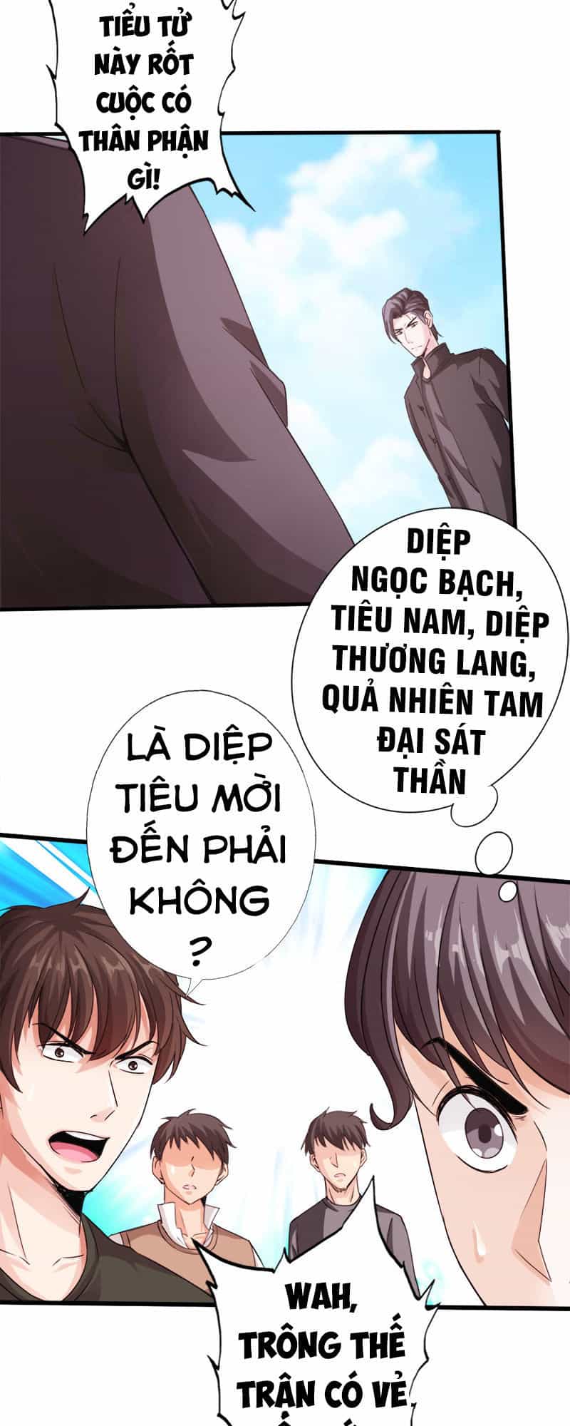 Tuyệt Phẩm Tà Thiếu - Chương 11 - ảnh 28