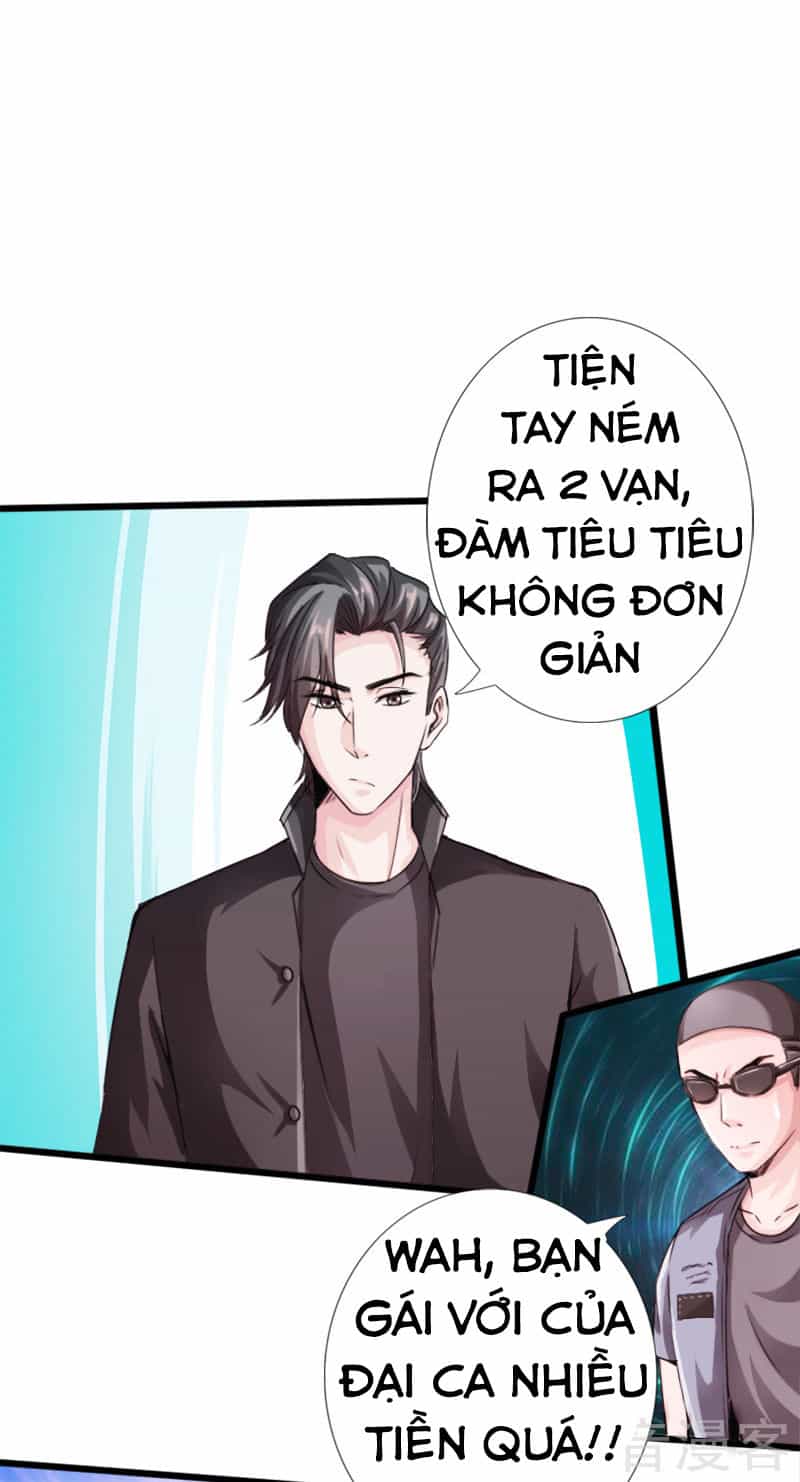 Tuyệt Phẩm Tà Thiếu - Chương 11 - ảnh 38
