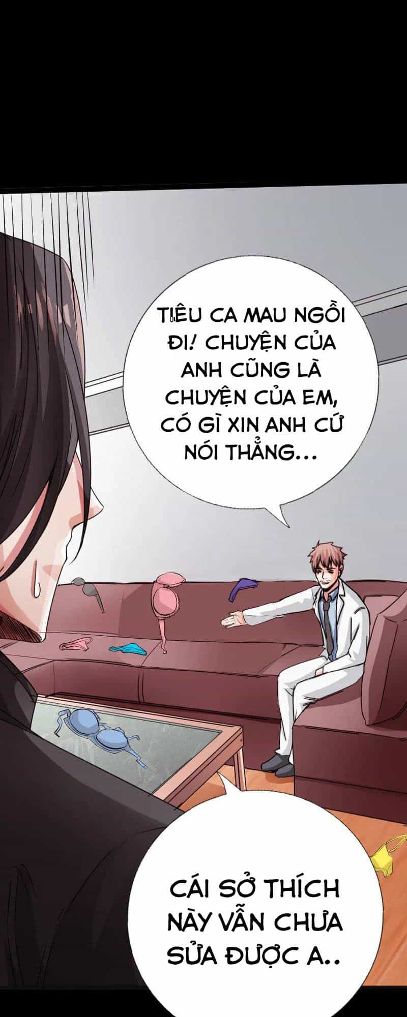 Tuyệt Phẩm Tà Thiếu - Chương 115 - ảnh 28