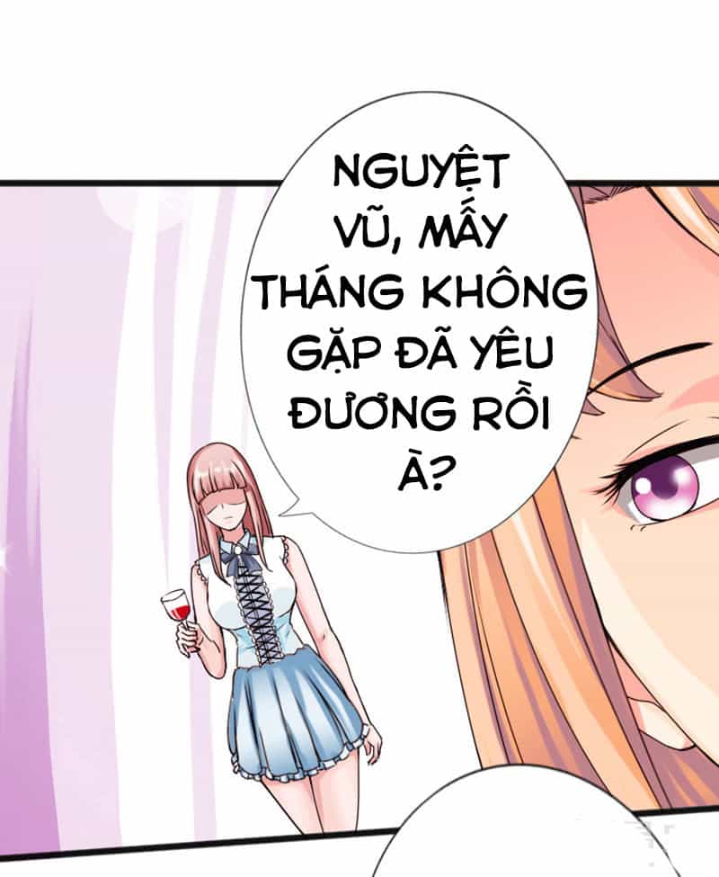 Tuyệt Phẩm Tà Thiếu - Chương 12 - ảnh 37