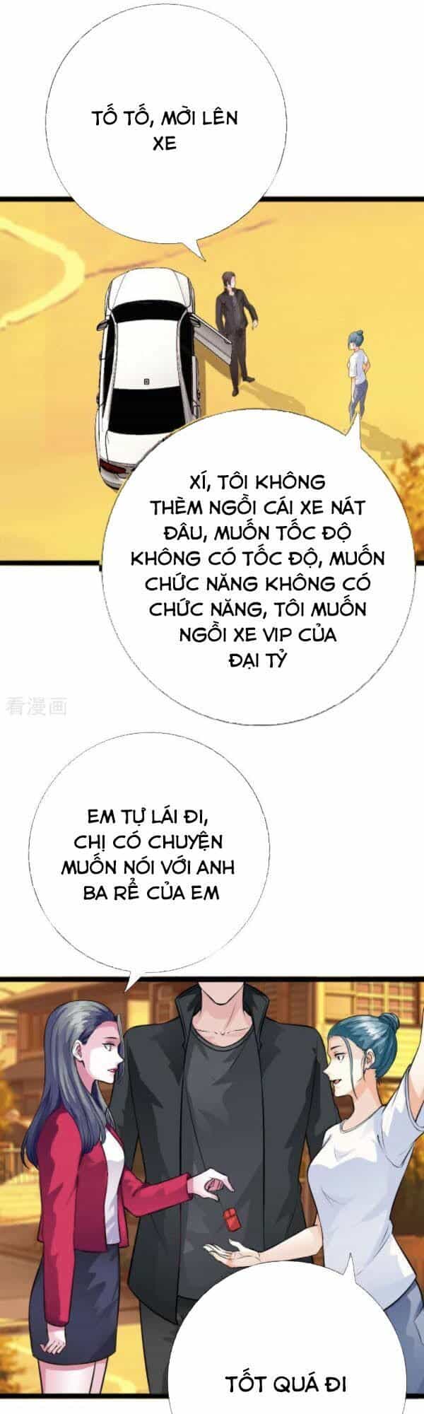 Tuyệt Phẩm Tà Thiếu - Chương 146 - ảnh 1
