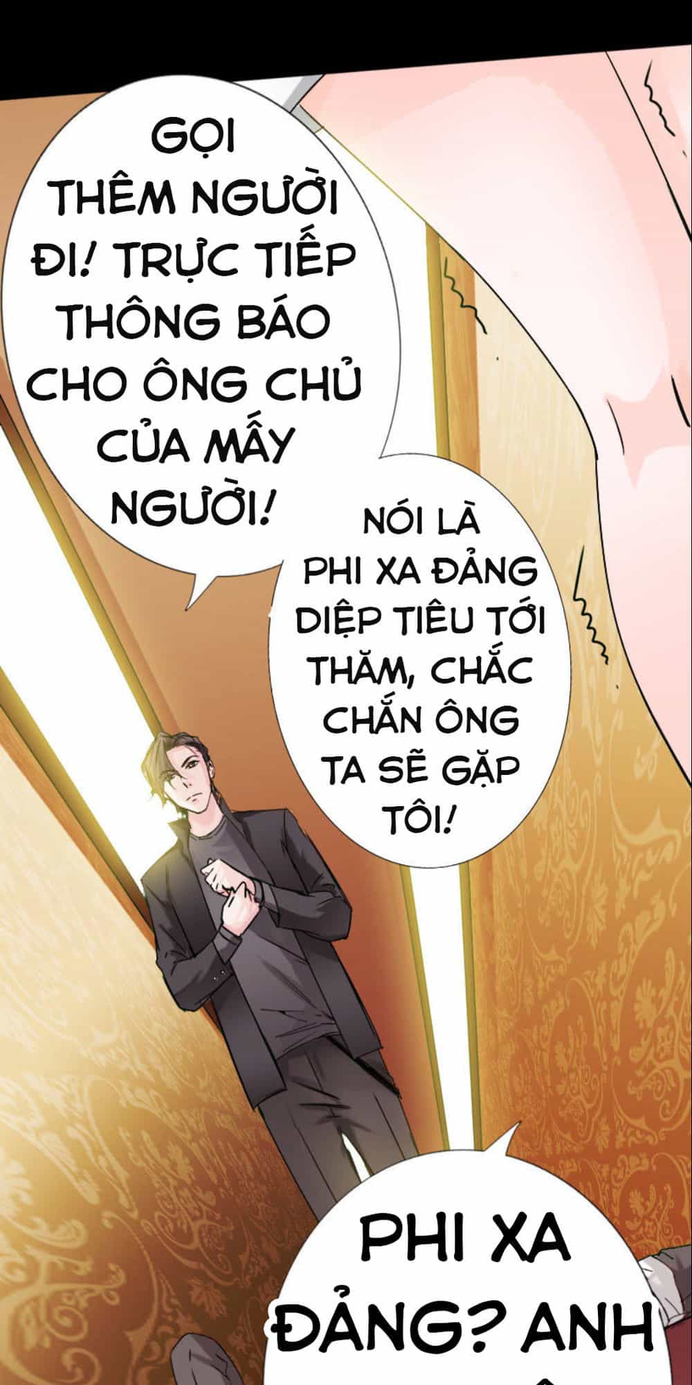 Tuyệt Phẩm Tà Thiếu - Chương 15 - ảnh 29