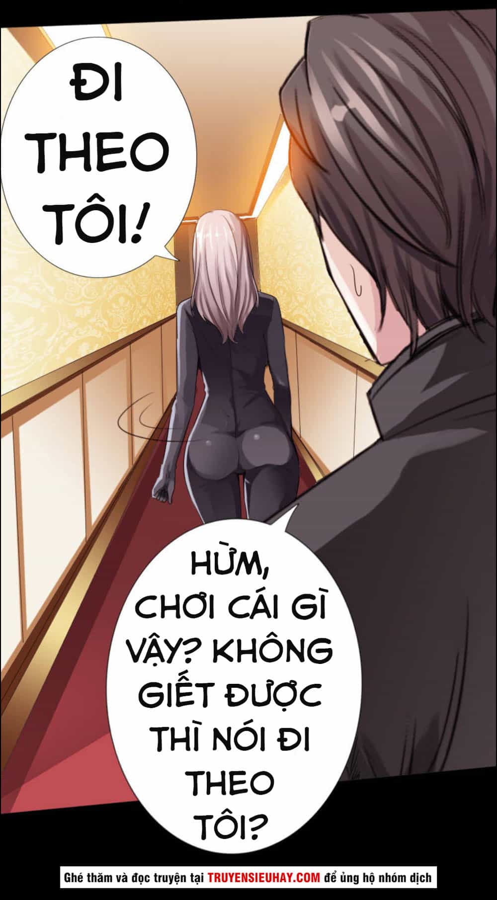 Tuyệt Phẩm Tà Thiếu - Chương 15 - ảnh 39