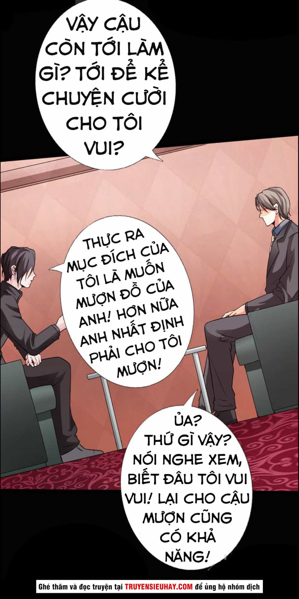 Tuyệt Phẩm Tà Thiếu - Chương 15 - ảnh 52