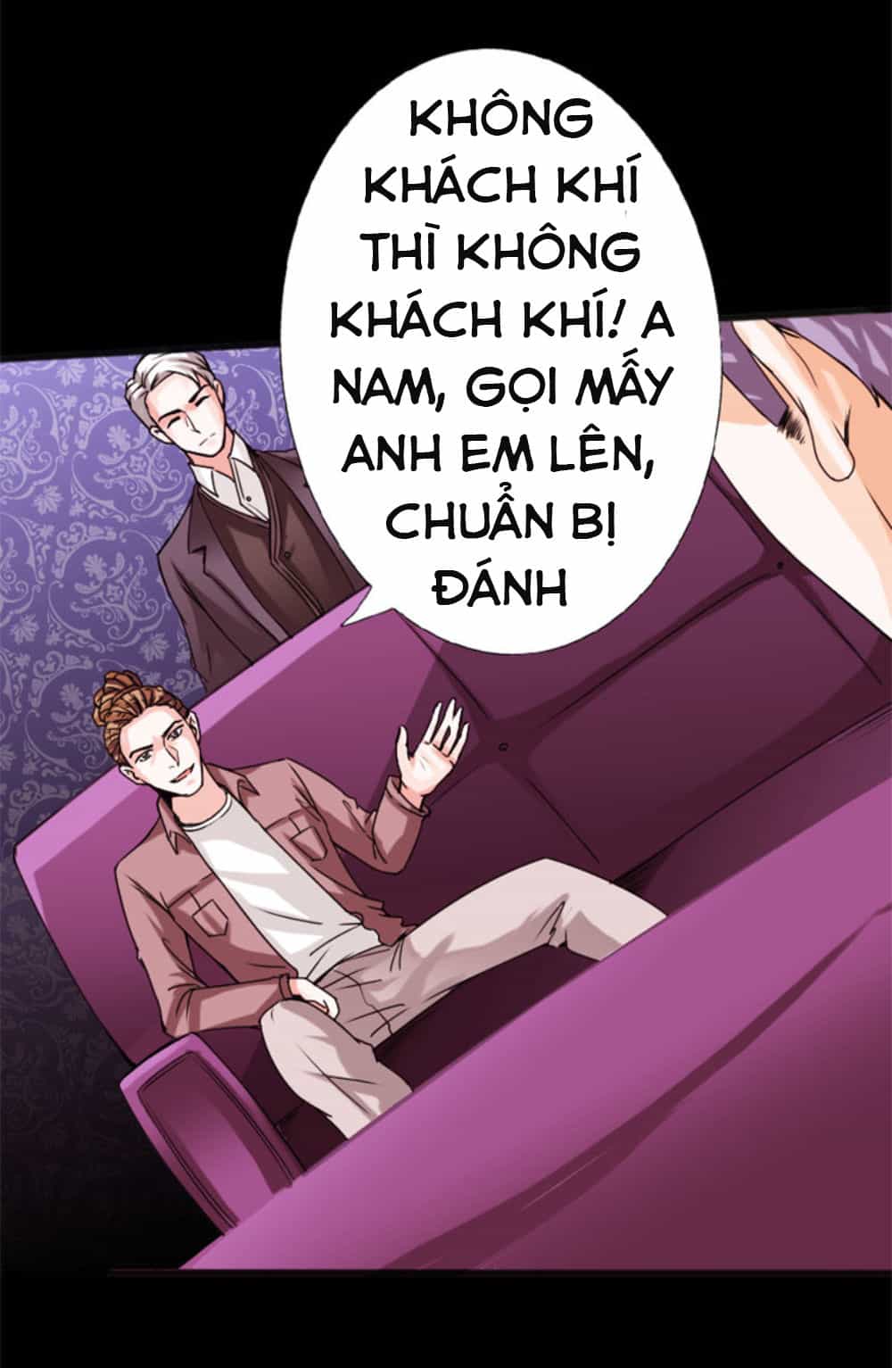 Tuyệt Phẩm Tà Thiếu - Chương 16 - ảnh 17