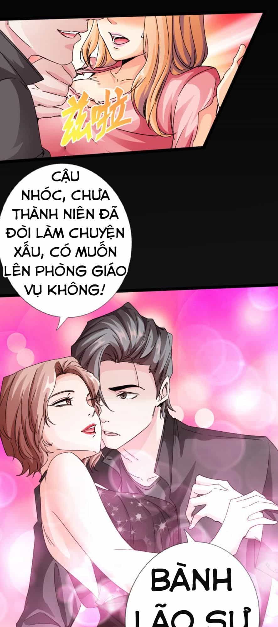 Tuyệt Phẩm Tà Thiếu - Chương 17 - ảnh 31
