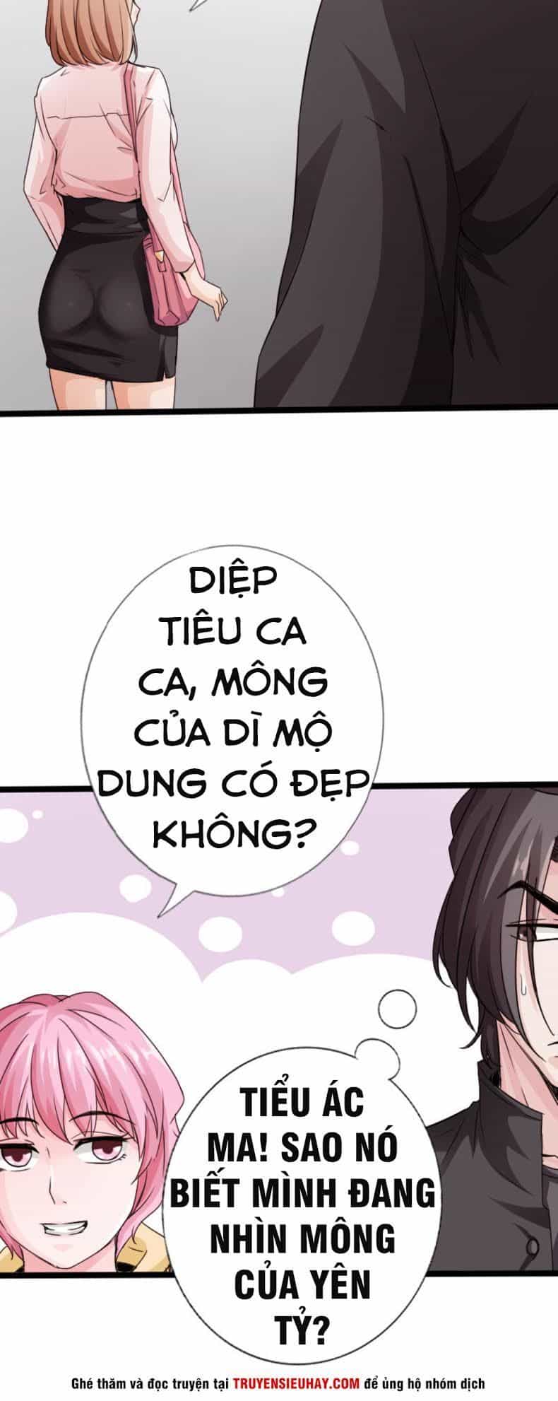 Tuyệt Phẩm Tà Thiếu - Chương 18 - ảnh 11