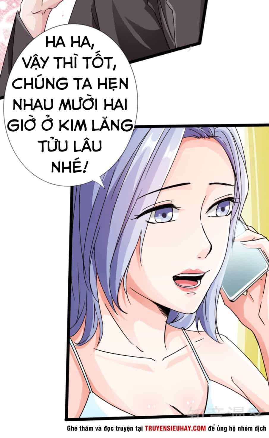 Tuyệt Phẩm Tà Thiếu - Chương 18 - ảnh 18
