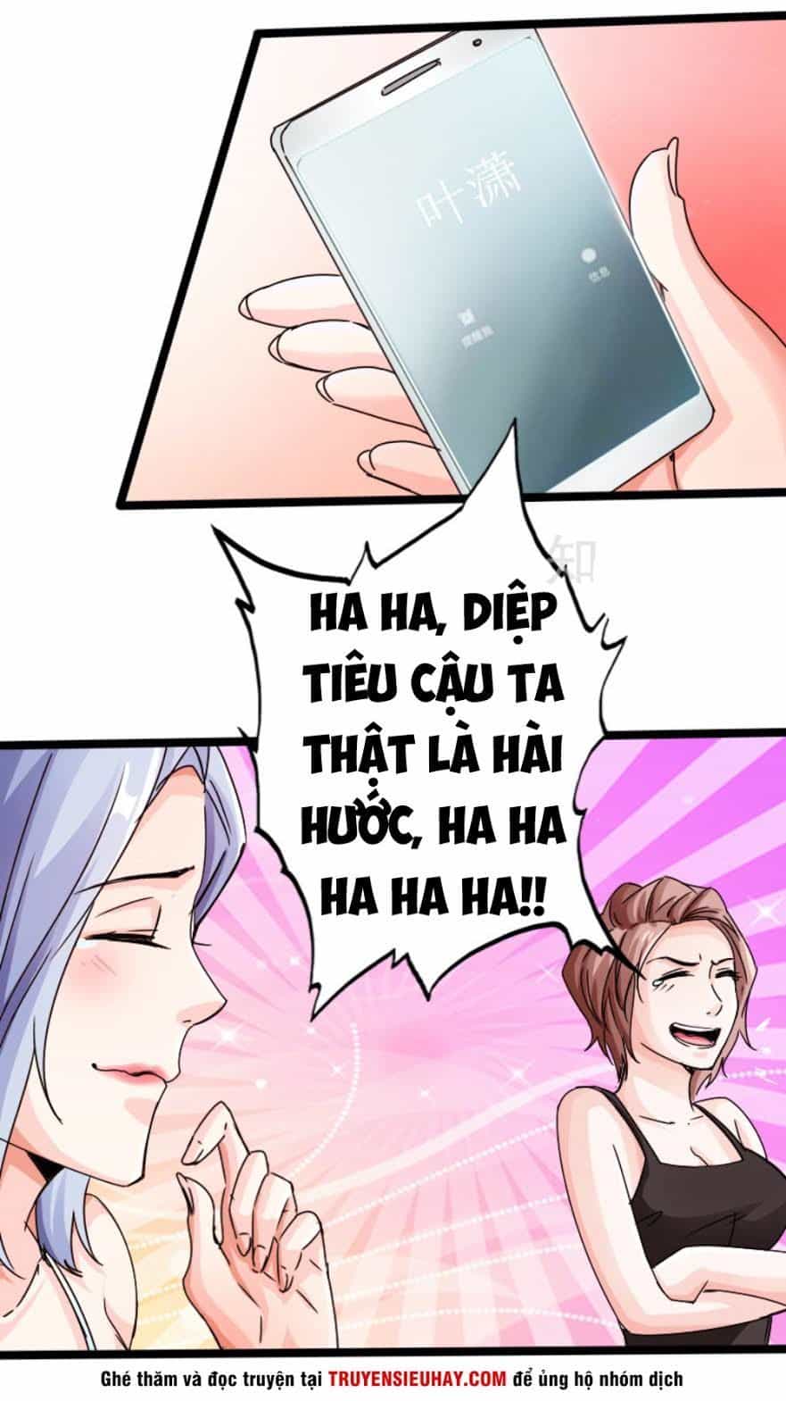 Tuyệt Phẩm Tà Thiếu - Chương 18 - ảnh 20