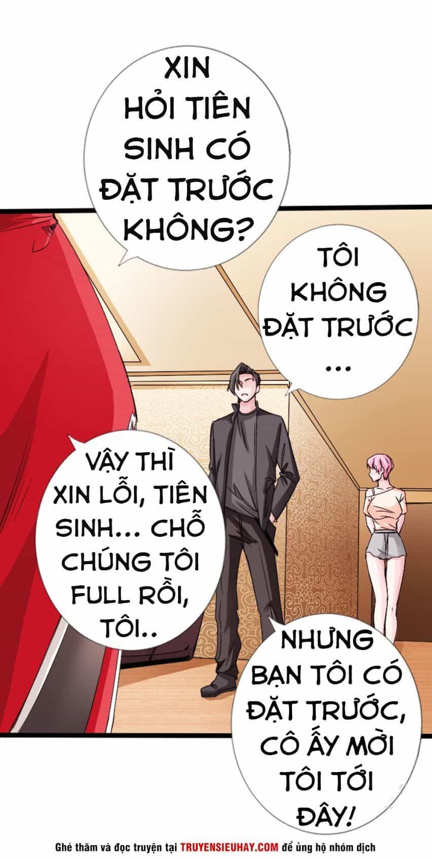 Tuyệt Phẩm Tà Thiếu - Chương 18 - ảnh 31