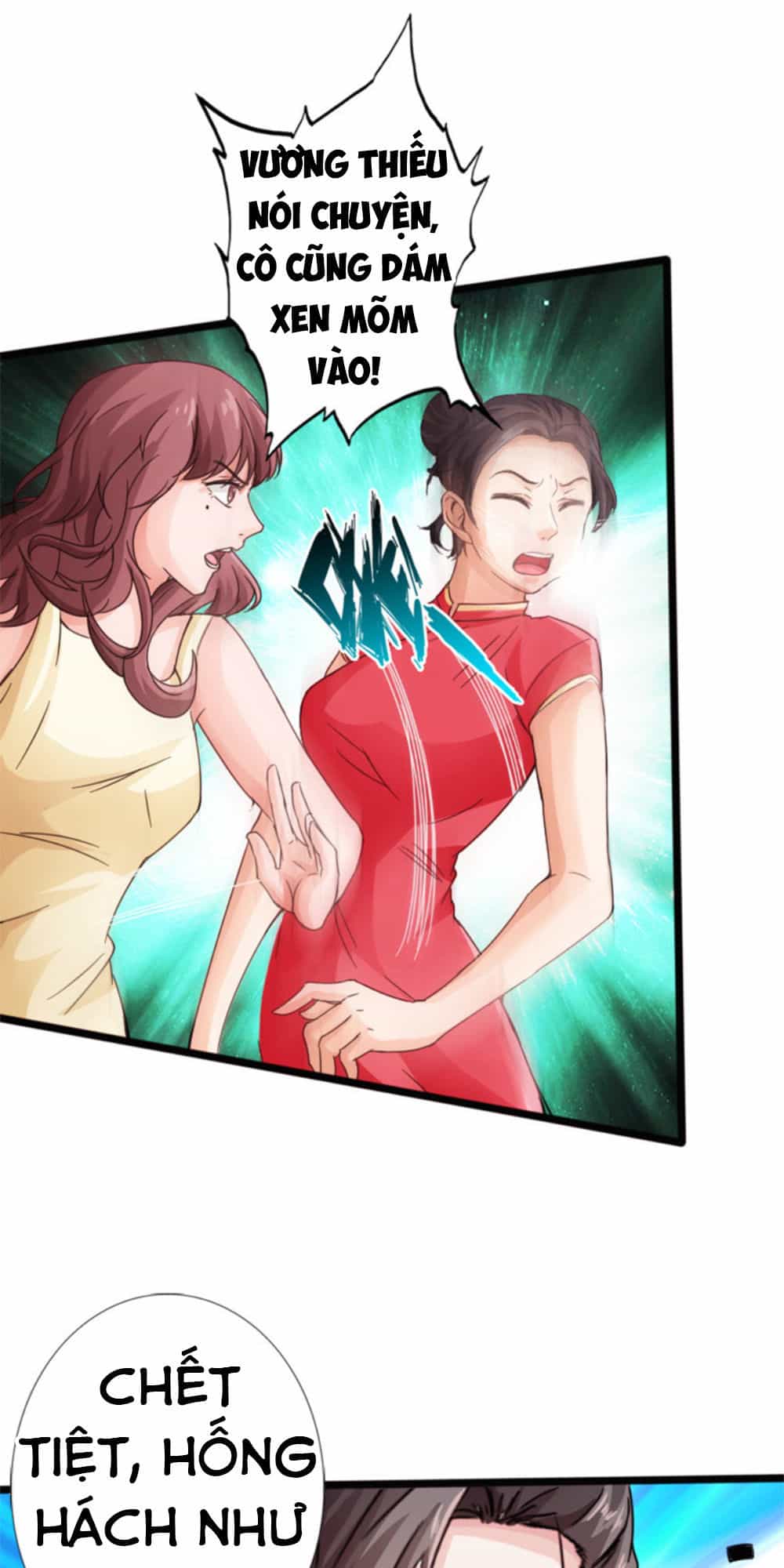 Tuyệt Phẩm Tà Thiếu - Chương 18 - ảnh 38