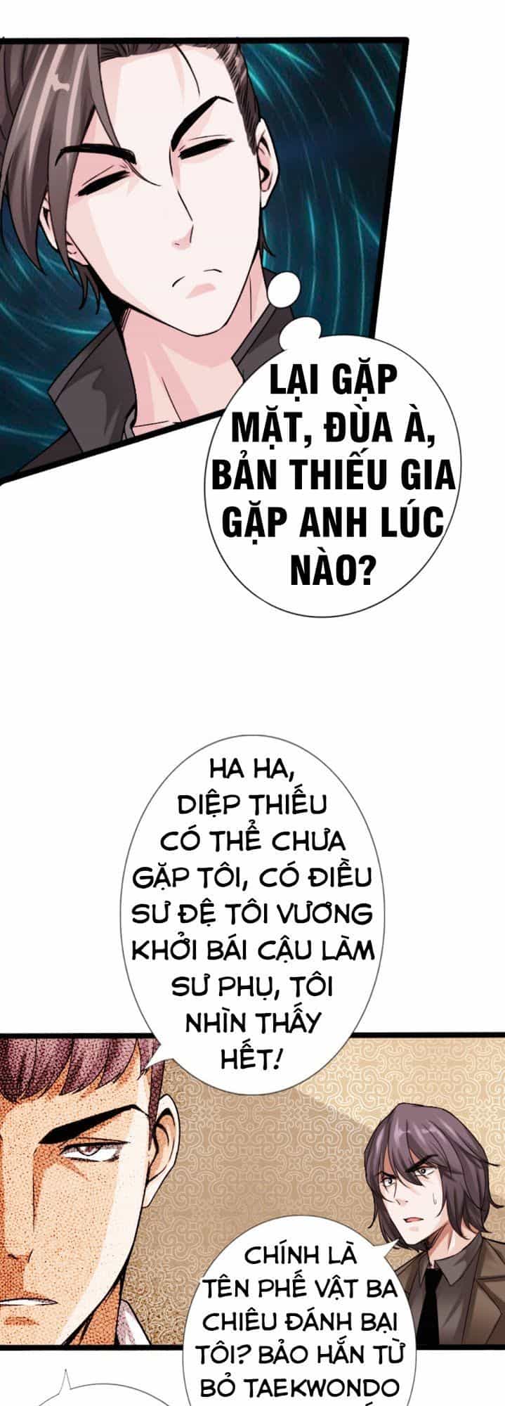 Tuyệt Phẩm Tà Thiếu - Chương 19 - ảnh 11