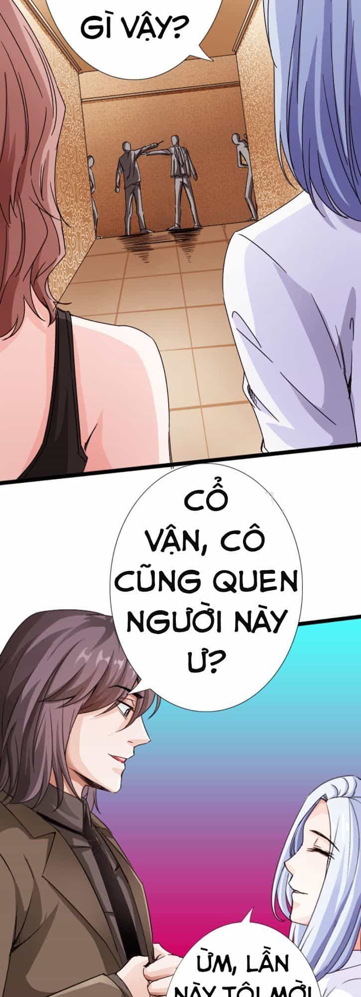 Tuyệt Phẩm Tà Thiếu - Chương 19 - ảnh 21