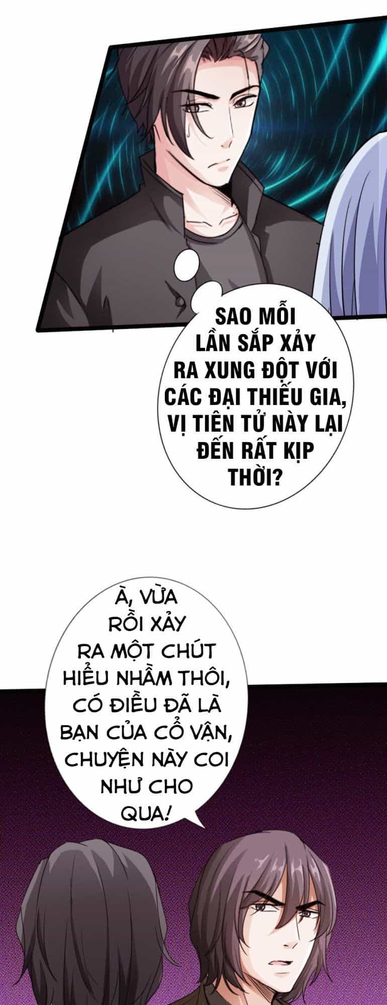 Tuyệt Phẩm Tà Thiếu - Chương 19 - ảnh 23