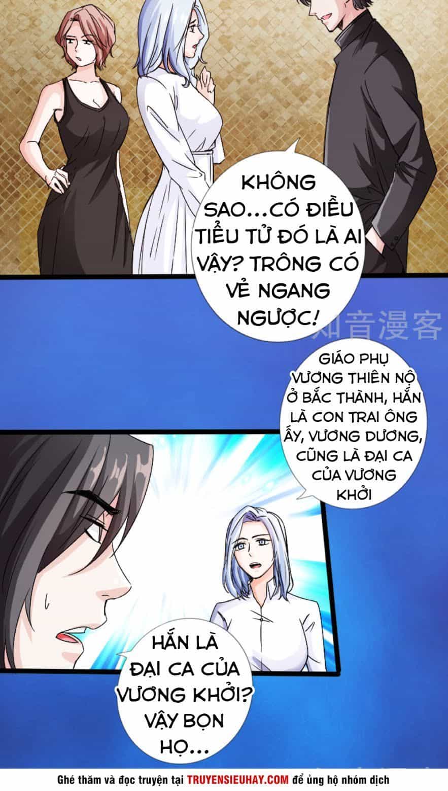 Tuyệt Phẩm Tà Thiếu - Chương 19 - ảnh 27