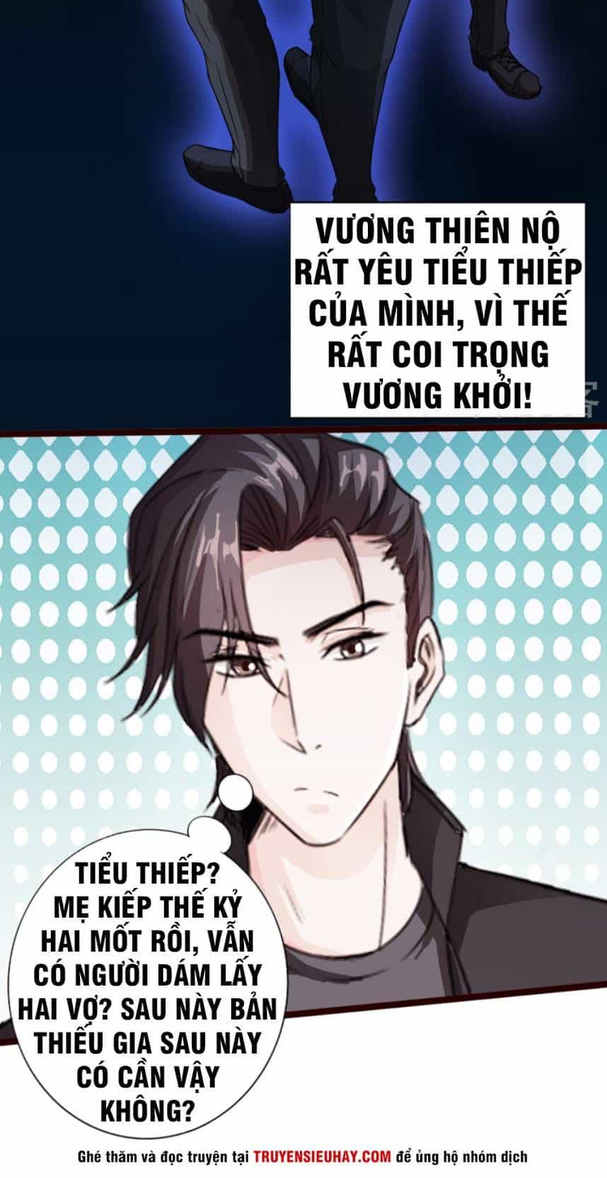 Tuyệt Phẩm Tà Thiếu - Chương 19 - ảnh 29