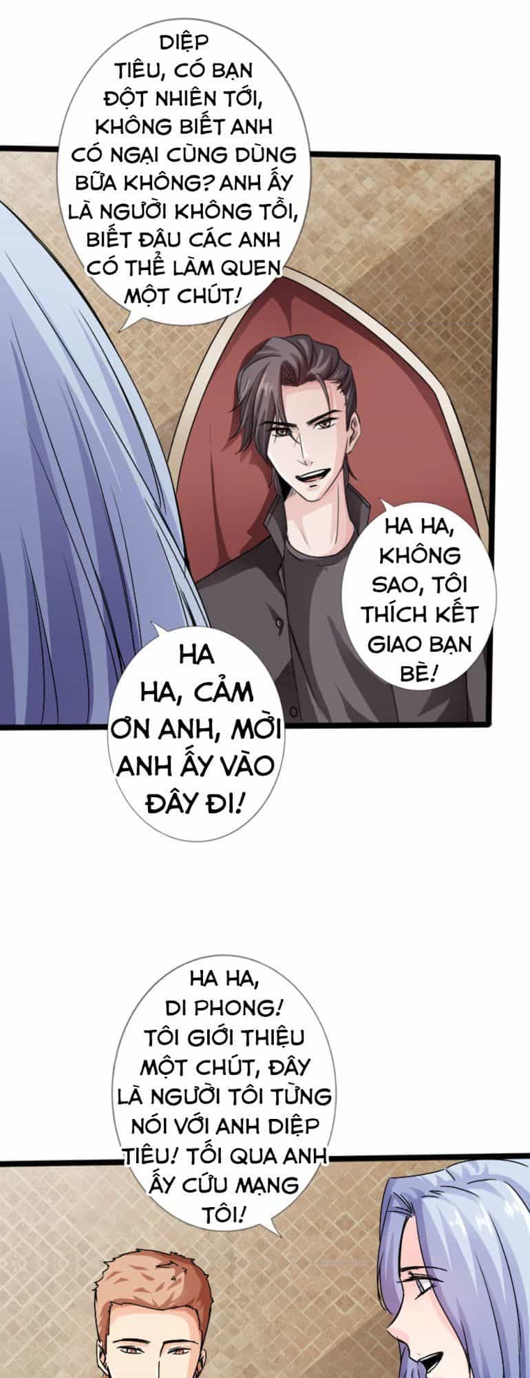 Tuyệt Phẩm Tà Thiếu - Chương 19 - ảnh 35