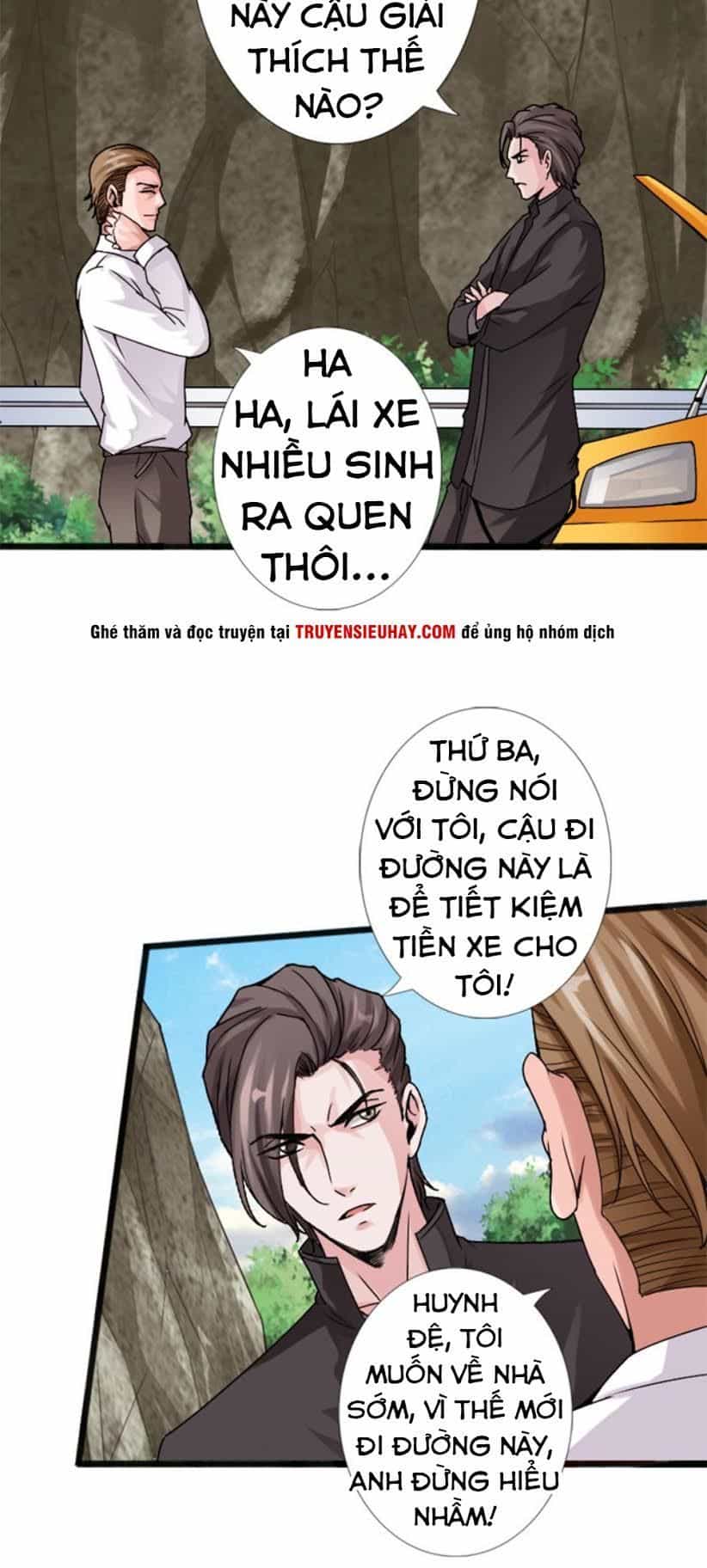 Tuyệt Phẩm Tà Thiếu - Chương 20 - ảnh 26