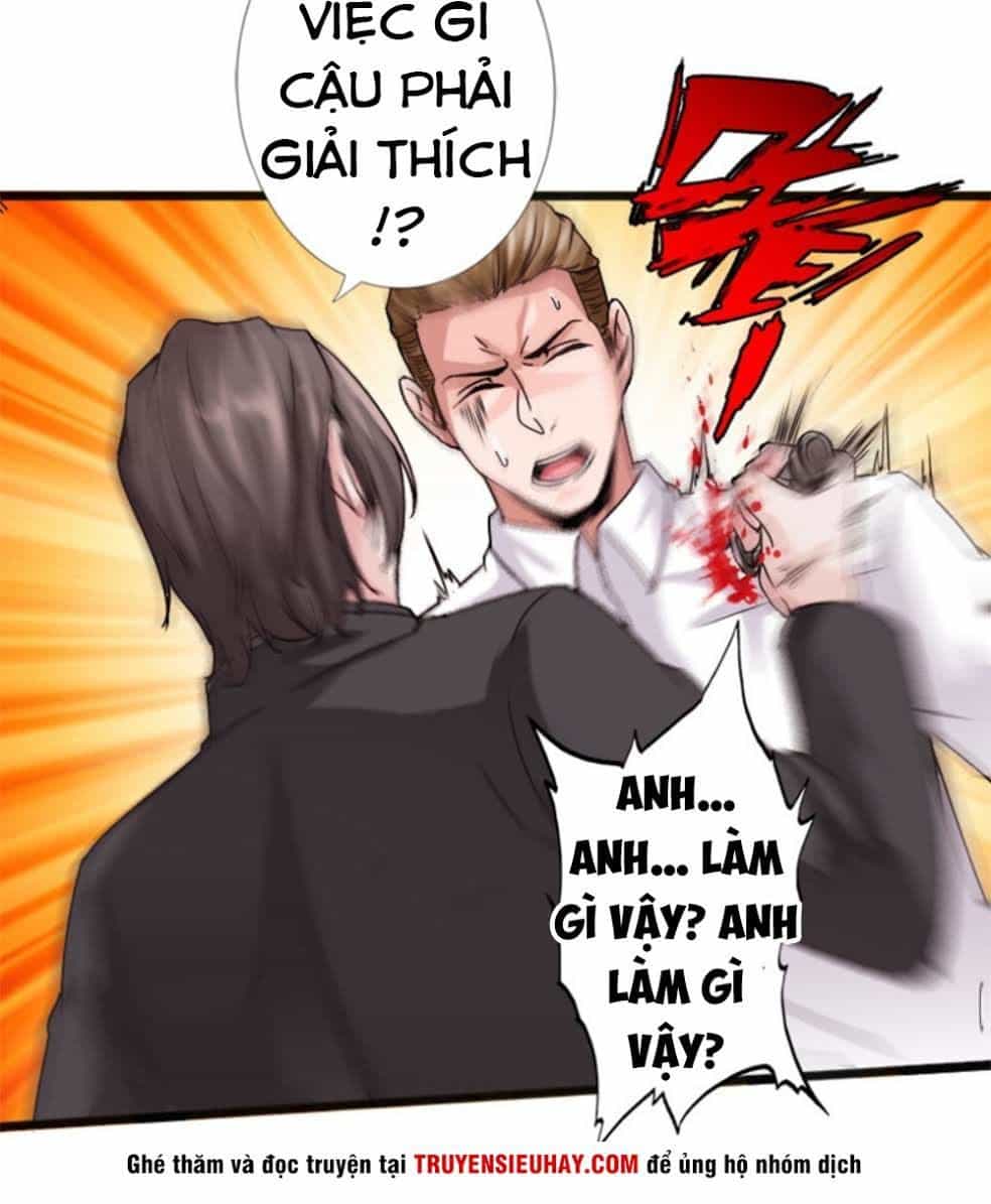 Tuyệt Phẩm Tà Thiếu - Chương 20 - ảnh 28