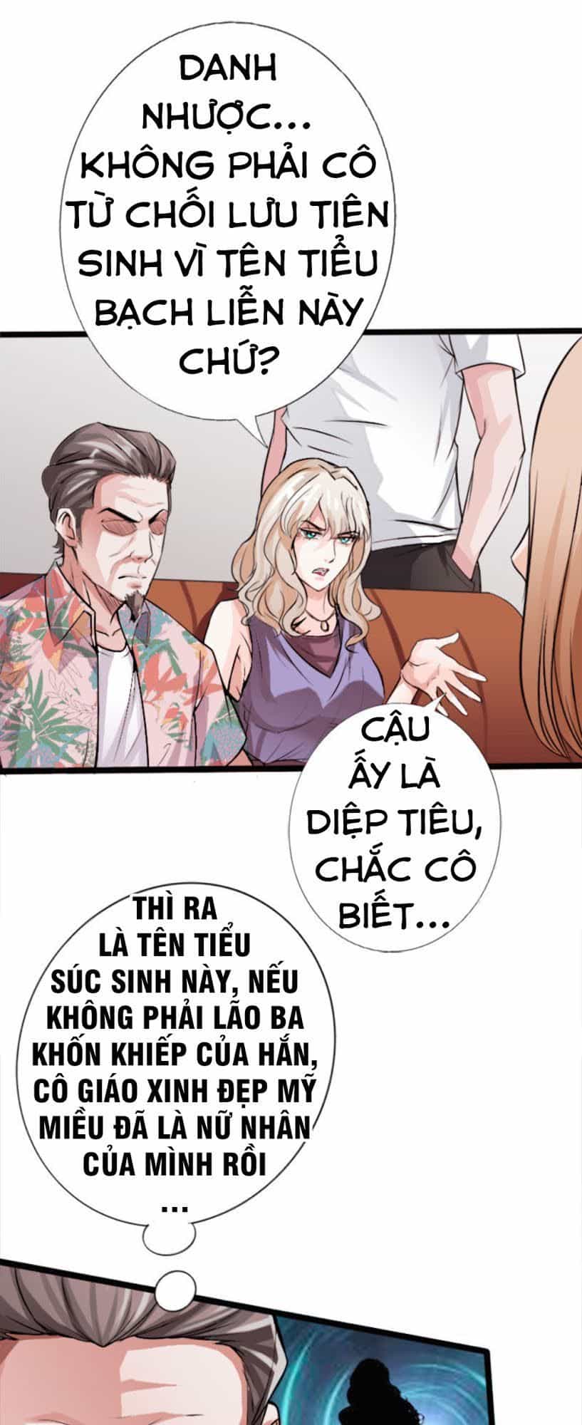 Tuyệt Phẩm Tà Thiếu - Chương 23 - ảnh 22