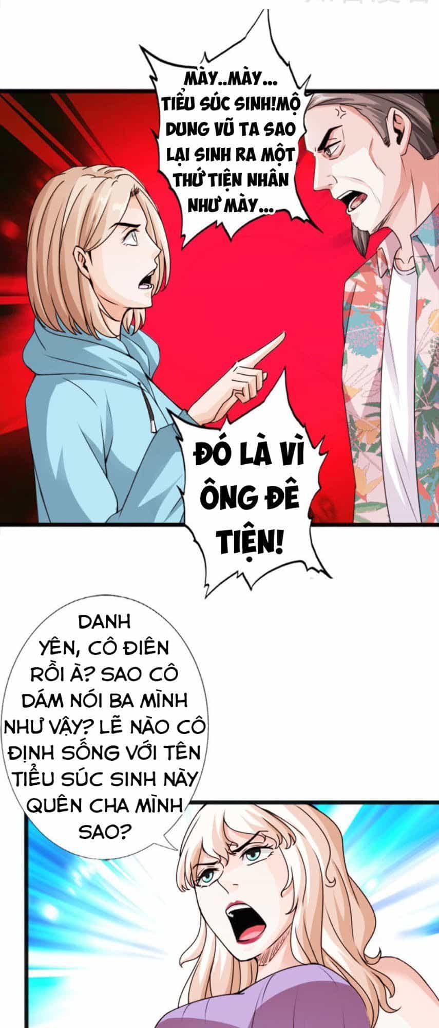 Tuyệt Phẩm Tà Thiếu - Chương 23 - ảnh 24