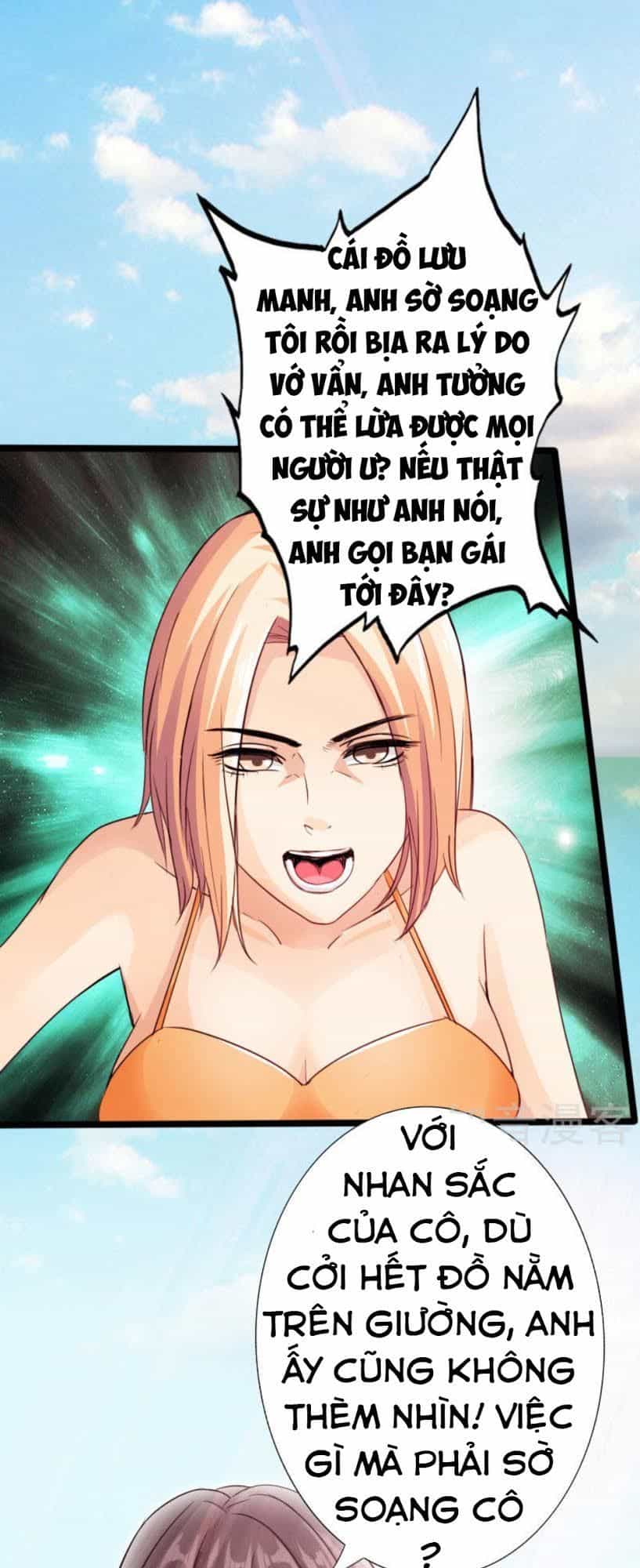 Tuyệt Phẩm Tà Thiếu - Chương 25 - ảnh 21