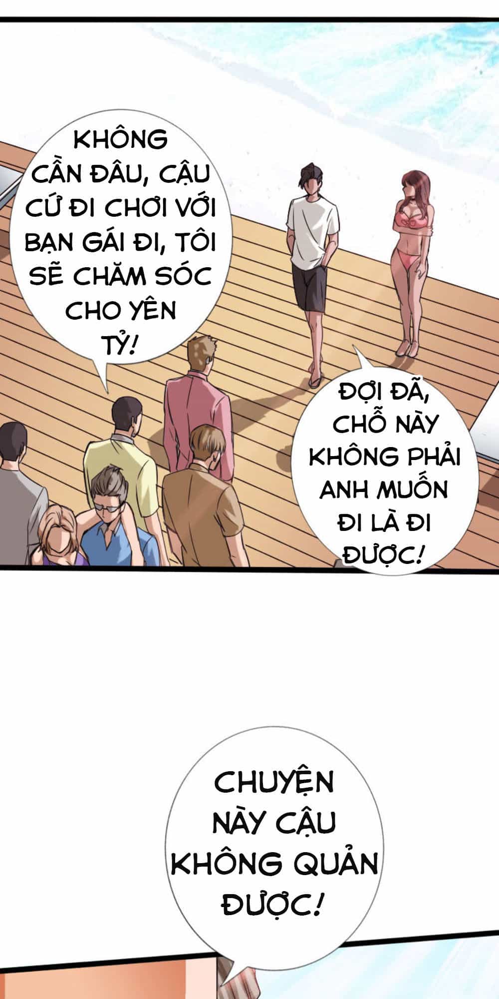 Tuyệt Phẩm Tà Thiếu - Chương 26 - ảnh 15