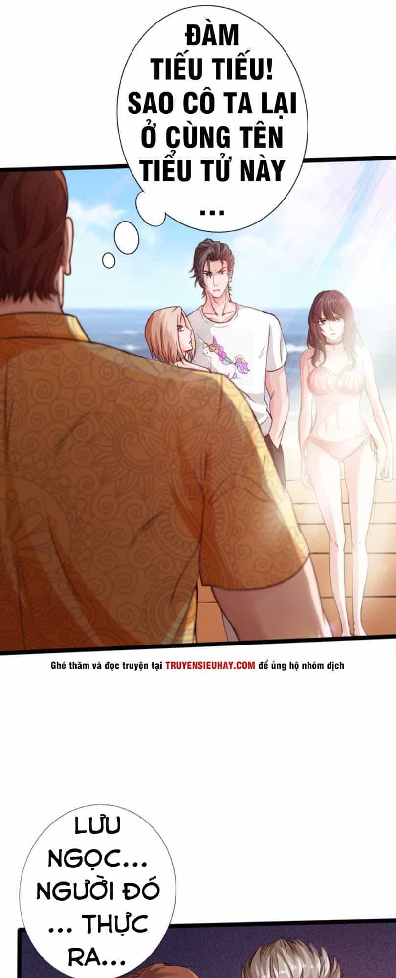 Tuyệt Phẩm Tà Thiếu - Chương 26 - ảnh 27