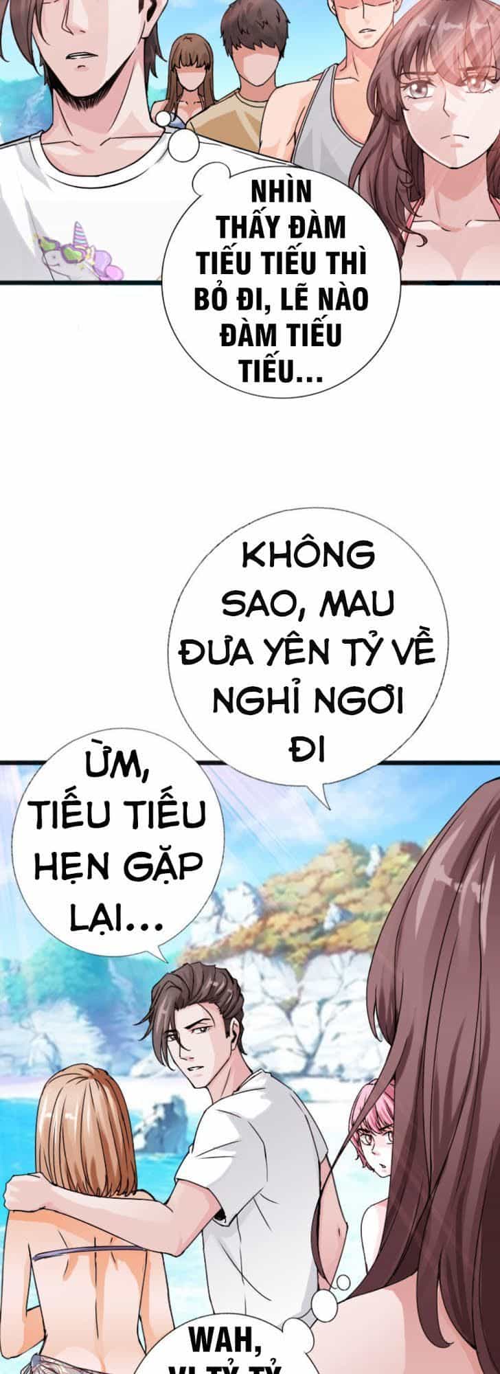 Tuyệt Phẩm Tà Thiếu - Chương 26 - ảnh 30