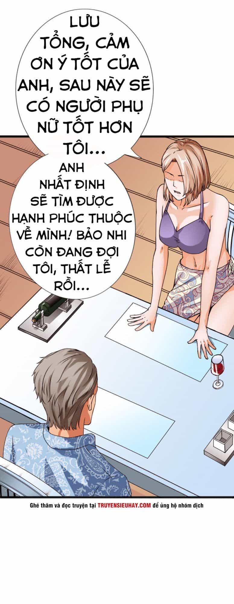 Tuyệt Phẩm Tà Thiếu - Chương 26 - ảnh 6