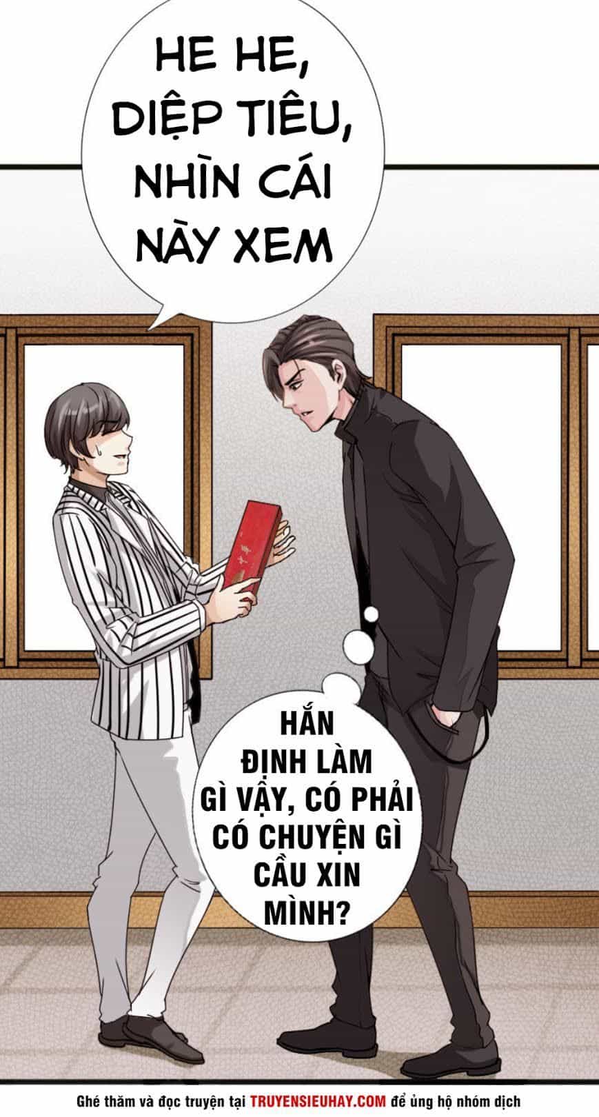 Tuyệt Phẩm Tà Thiếu - Chương 31 - ảnh 21
