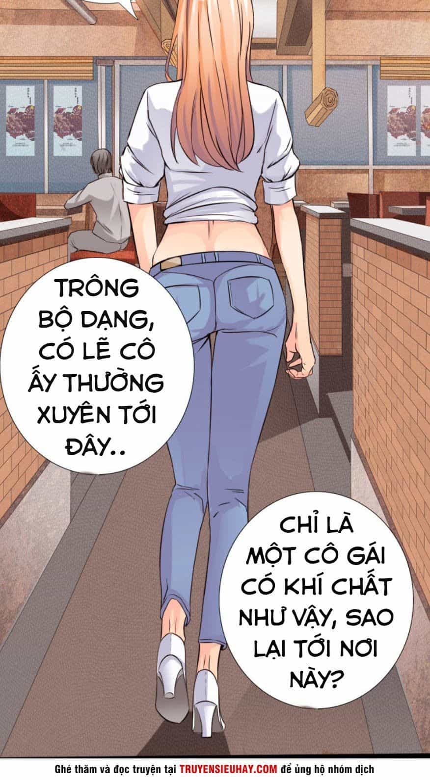 Tuyệt Phẩm Tà Thiếu - Chương 34 - ảnh 26