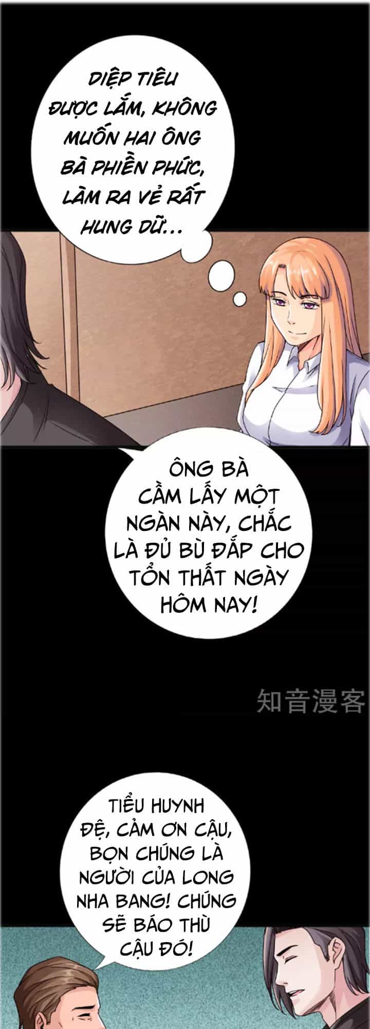 Tuyệt Phẩm Tà Thiếu - Chương 35 - ảnh 27