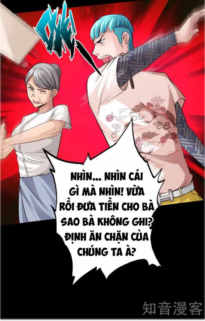 Tuyệt Phẩm Tà Thiếu - Chương 35 - ảnh 6