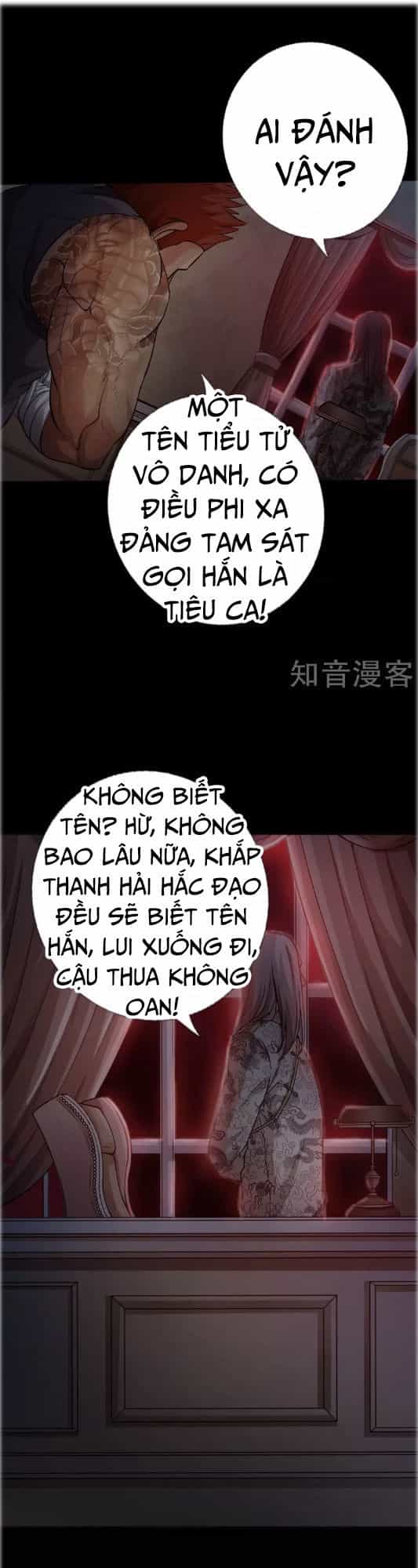 Tuyệt Phẩm Tà Thiếu - Chương 37 - ảnh 27