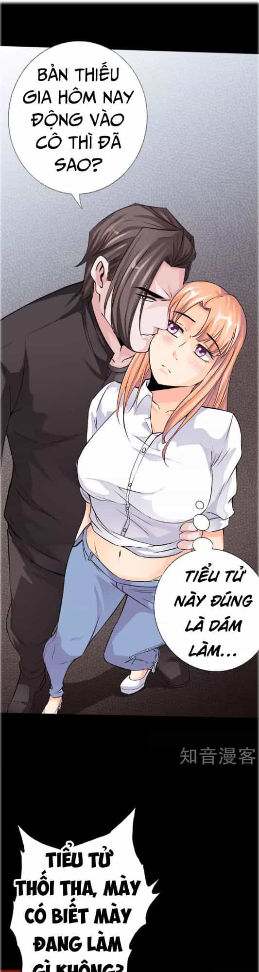 Tuyệt Phẩm Tà Thiếu - Chương 38 - ảnh 12