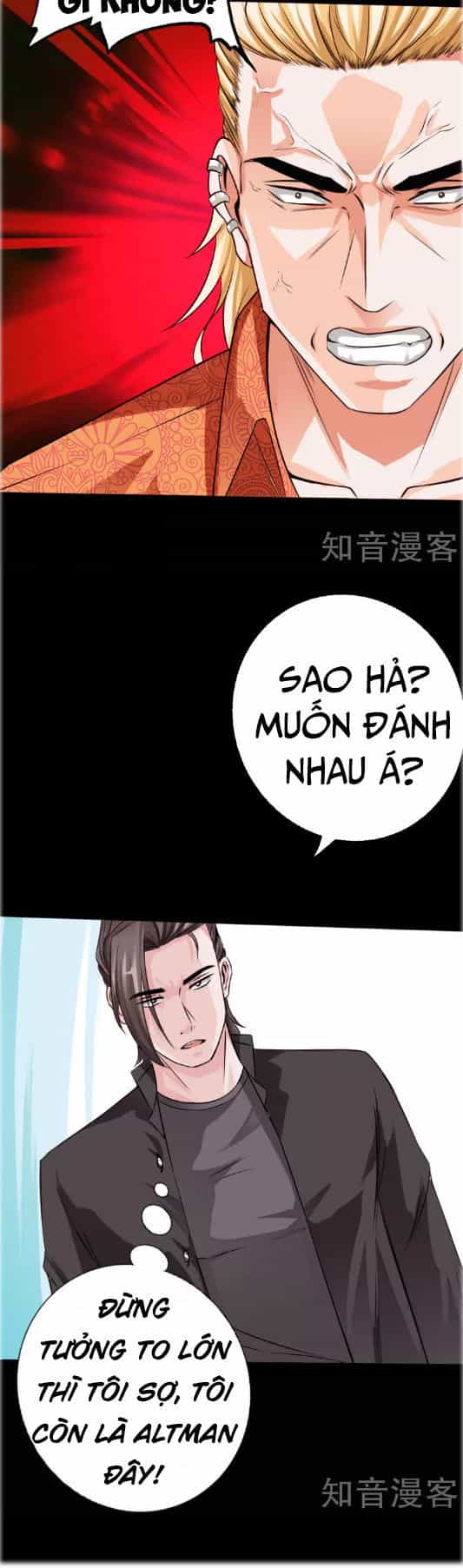 Tuyệt Phẩm Tà Thiếu - Chương 38 - ảnh 13