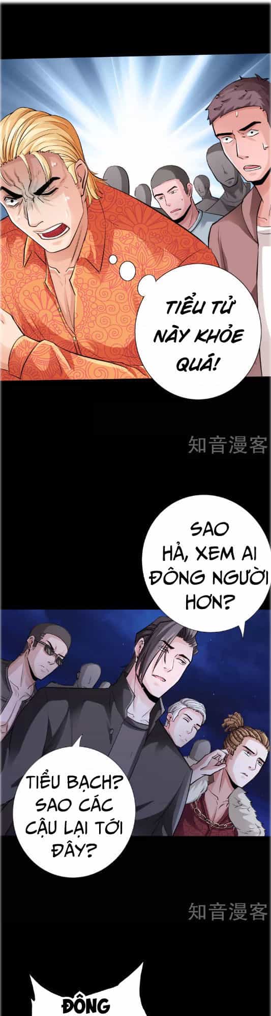 Tuyệt Phẩm Tà Thiếu - Chương 38 - ảnh 18