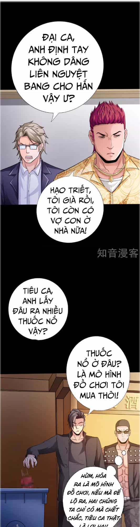 Tuyệt Phẩm Tà Thiếu - Chương 40 - ảnh 16