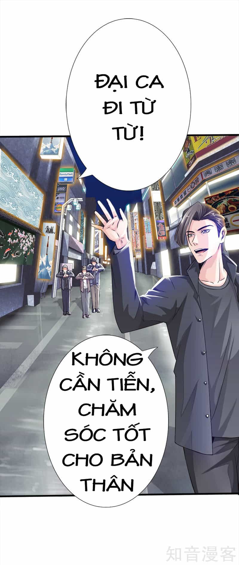 Tuyệt Phẩm Tà Thiếu - Chương 8 - ảnh 28